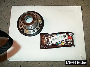 A turning point in Mercedes tuning...Performance Supercharger Pulley-code-iii-pulley-001.jpg