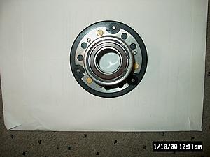 A turning point in Mercedes tuning...Performance Supercharger Pulley-code-iii-pulley-005.jpg