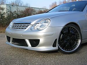 MH-Dezent C-RS Front Spoiler for W203-sportcoupe-20021.jpg