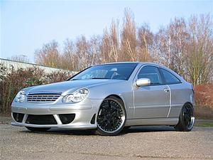 MH-Dezent C-RS Front Spoiler for W203-sportcoupe-20011.jpg