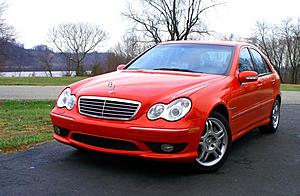 W203 Track Stars!-c32-amg-magma-red.jpg