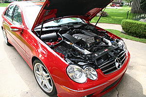 How about a CHICAGO W203 AMG check-in.-c55-kleeman.jpg