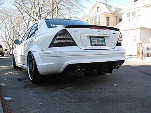 BLACKROOF's Custom Powerline Rear Diffuser C55 AMG-img_0318.jpg