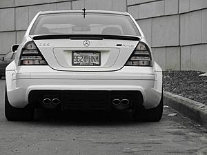 BLACKROOF's Custom Powerline Rear Diffuser C55 AMG-9.jpg