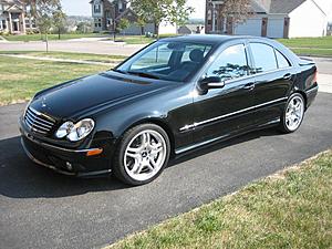 How about a CHICAGO W203 AMG check-in.-front.jpg