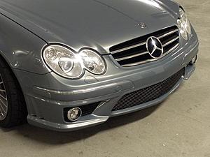 CLK 63 AMG FRONT Bumper retrofit - C55-p5110042.jpg