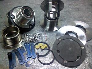 HP Auto Werks Delay Code3 Pulley for the 2nd time-1027091454.jpg