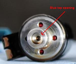 Does blue top solenoid fits C32's?-bluetopopening.jpg
