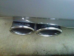 C55 Cross-drilled rear rotors-exhaust.jpg