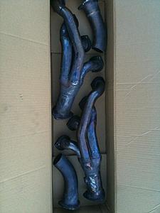 Kleemann Headers, Downpipes, X-pipe and full duel exhaust (Stainless)-286.jpg