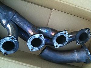 Kleemann Headers, Downpipes, X-pipe and full duel exhaust (Stainless)-293.jpg