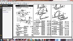 Need chrome trim around gear selector!!!-mb-center-console.jpg