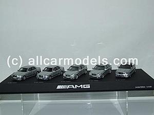 My 1:43 collection of fast baby benzes-c-amg-collection.jpg