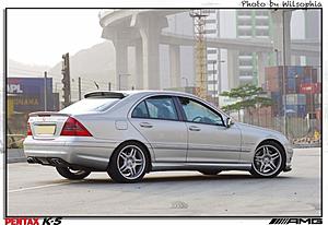 My recent mod (AMG 18&quot; + CF front lip + CF rear diffuser)-03.jpg