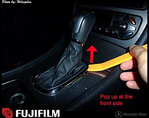 Famous AC clicking noise, AC footwell damper linkage replacement DIY details steps-006-copy.jpg