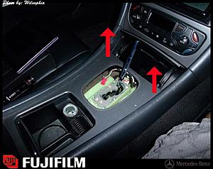 Famous AC clicking noise, AC footwell damper linkage replacement DIY details steps-010-copy.jpg