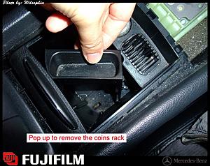 Famous AC clicking noise, AC footwell damper linkage replacement DIY details steps-015-copy.jpg