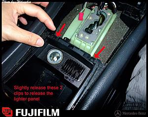 Famous AC clicking noise, AC footwell damper linkage replacement DIY details steps-017-copy.jpg