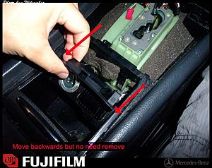 Famous AC clicking noise, AC footwell damper linkage replacement DIY details steps-018-copy.jpg