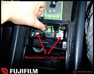 Famous AC clicking noise, AC footwell damper linkage replacement DIY details steps-019-copy.jpg