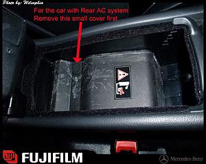 Famous AC clicking noise, AC footwell damper linkage replacement DIY details steps-020-copy.jpg