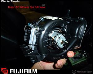 Famous AC clicking noise, AC footwell damper linkage replacement DIY details steps-032-copy.jpg