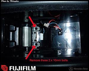 Famous AC clicking noise, AC footwell damper linkage replacement DIY details steps-033-copy.jpg