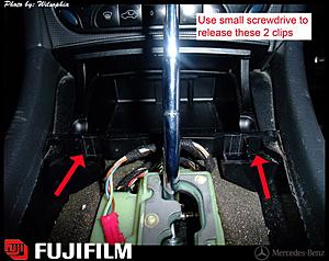 Famous AC clicking noise, AC footwell damper linkage replacement DIY details steps-034-copy.jpg