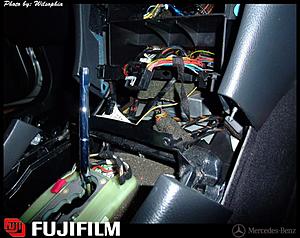 Famous AC clicking noise, AC footwell damper linkage replacement DIY details steps-044-copy.jpg