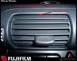 Famous AC clicking noise, AC footwell damper linkage replacement DIY details steps-049-copy.jpg