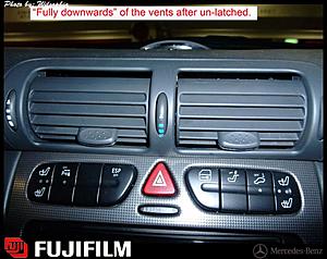 Famous AC clicking noise, AC footwell damper linkage replacement DIY details steps-054-copy.jpg