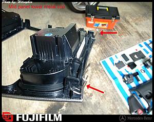 Famous AC clicking noise, AC footwell damper linkage replacement DIY details steps-060-copy.jpg