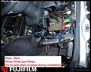 Famous AC clicking noise, AC footwell damper linkage replacement DIY details steps-081-copy.jpg