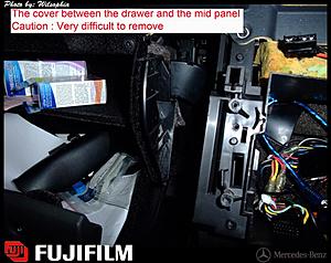 Famous AC clicking noise, AC footwell damper linkage replacement DIY details steps-085-copy.jpg