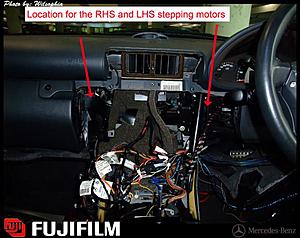 Famous AC clicking noise, AC footwell damper linkage replacement DIY details steps-090-copy.jpg