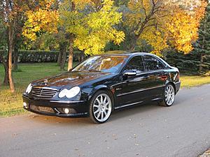 What are the lightest wheels/tires combo out there for W203 chasis?-c55-019.jpg