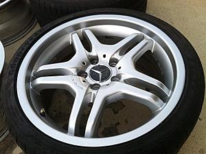 For sale C55 W203 wheels-photo-1.jpg