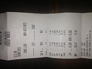 Went to MIR with C55 AMG- 13.103 @ 108.58, but have some concerns-photo-2.jpg
