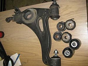 Are the front lower control arm bushings fluid/oil filled?-bushings.jpg
