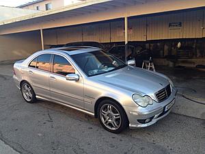 C32 AMG General Maintenance *picture heavy*-image.jpg