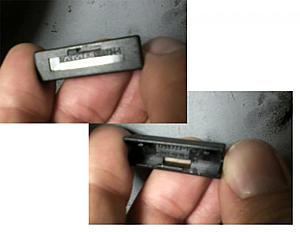 OEM Bluetooth Installation Complete-mercedes_most_rectangular_connector_cover.jpg