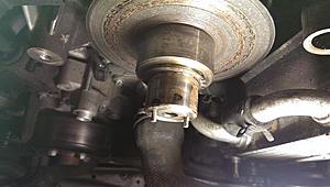 Pulled stuck supercharger pulley off.-2013-12-30-17.13.07.jpg