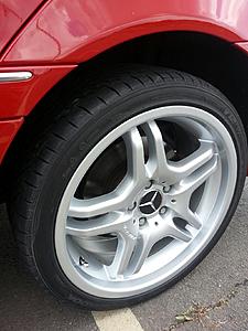 C55 AMG Wheels Machined Finish?-20140603_150409.jpg