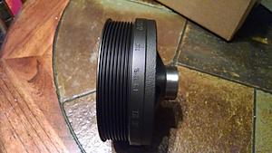 For Sale: Crank Pulley / Vibration Reducer-img_20140907_171126021.jpg