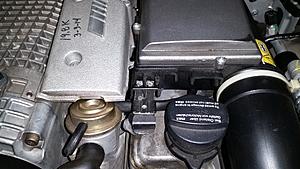 Does anyone have a link to a detailed DIY sl55 intake upgrade?-20150206_171808.jpg