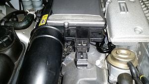 Does anyone have a link to a detailed DIY sl55 intake upgrade?-20150206_171817.jpg