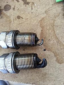 fouled plugs number 6 cylinder-20150321_125006.jpg