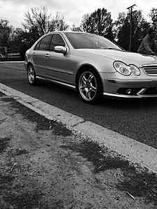 FOR SALE: 2005 C55 AMG, 76K Miles - Asking ,000. Please read full ad.-5.jpg