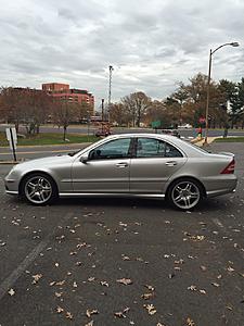 FOR SALE: 2005 C55 AMG, 76K Miles - Asking ,000. Please read full ad.-img_9340.jpg