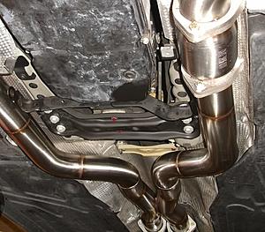 Custom True dual X pipe on C55-leakingtcuseal.jpg